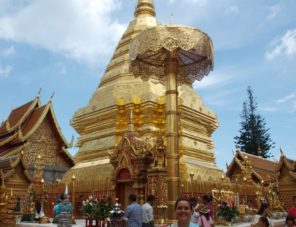 Norte de Tailandia: Chiang Mai y Mae Sariang