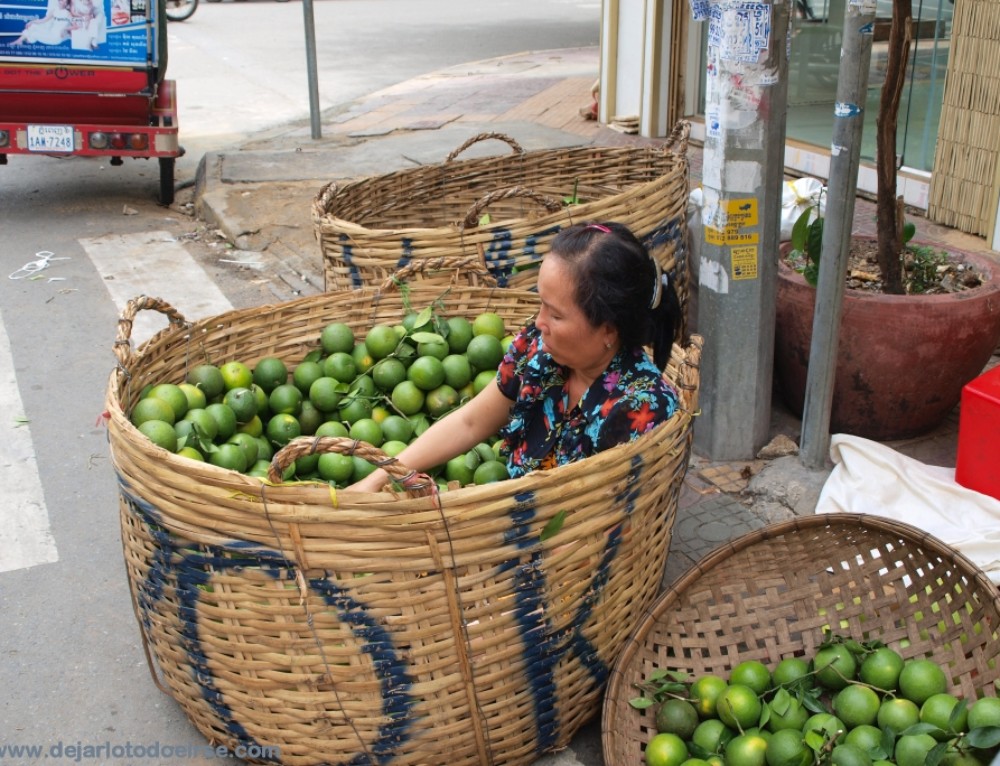 La historia de Camboya y la sonrisa de Phnom Penh