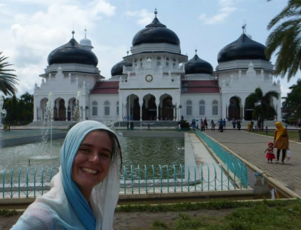 Banda Aceh y la ley Sharía