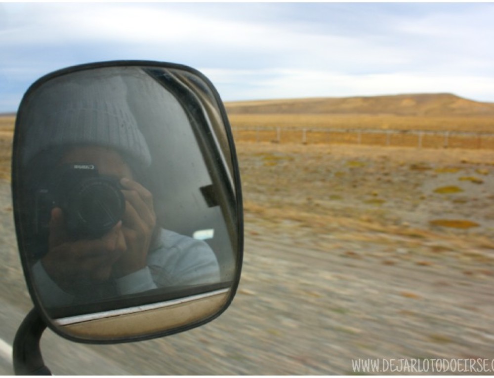 Viajar sola a dedo en Uruguay