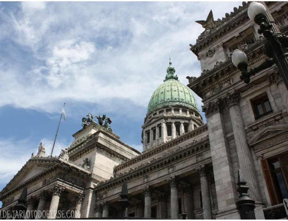 Mi Buenos Aires a ciegas