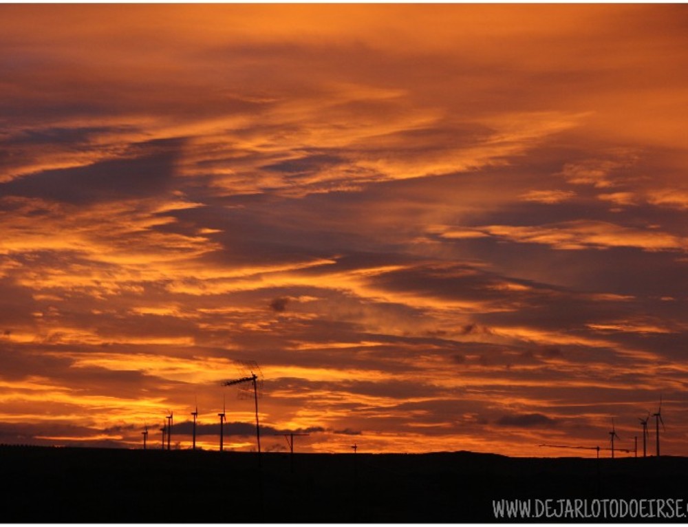 ¿Cuándo fue la última vez que tuviste tiempo de disfrutar de un atardecer?