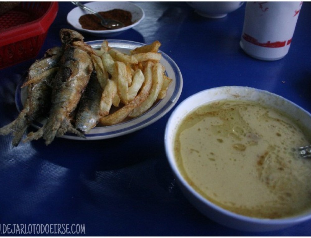 Comer en Marruecos: Mucho, rico y barato