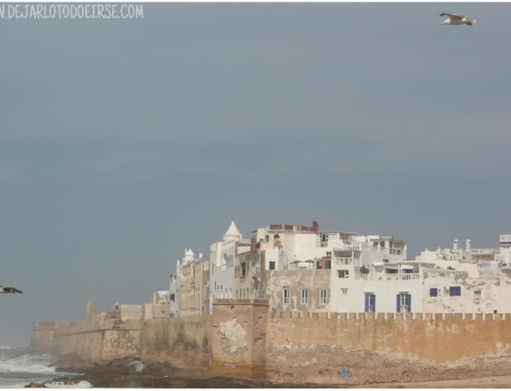 Notas de viaje: Me quedo en Essaouira (unos días)