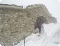 ermita san donato trekkings cerca de Pamplona