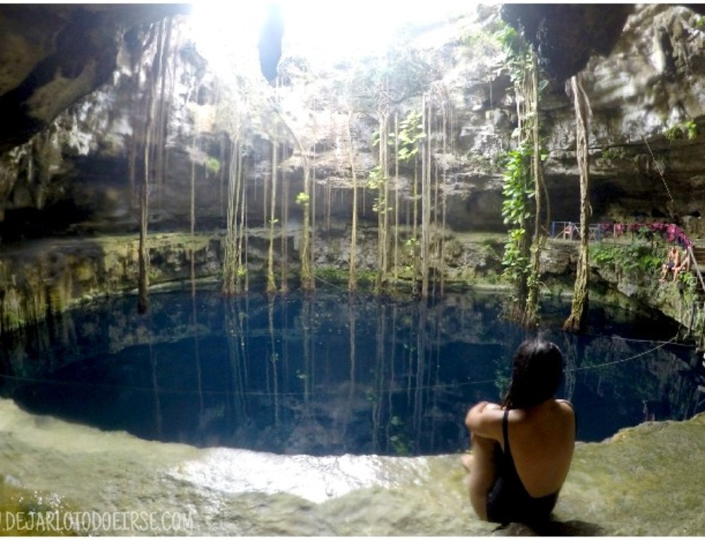 Qué ver en los alrededores de Valladolid, Yucatán