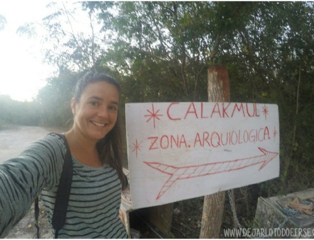 Llegar a Calakmul: las mejores ruinas mayas de Yucatán