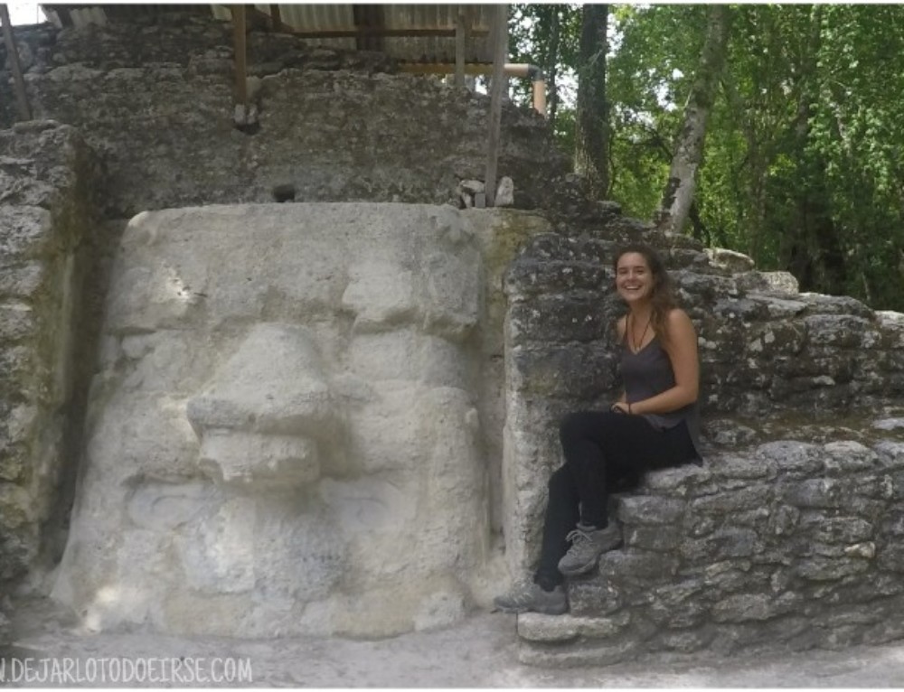Trekking a El Mirador, las enormes ruinas mayas más inexploradas de Guatemala