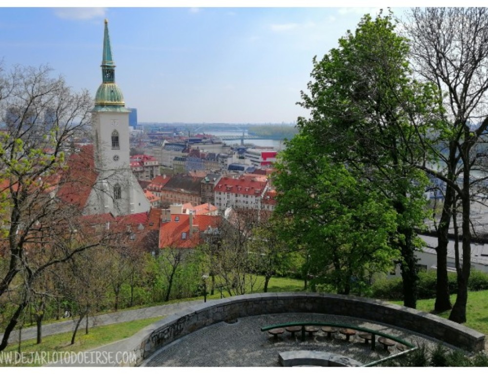 ¿Por qué casi nadie quiere visitar Bratislava?