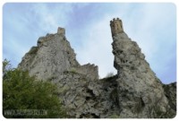 castillo de Devin trekking bratislava