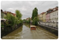 llegar a Eslovenia capital Ljubljana