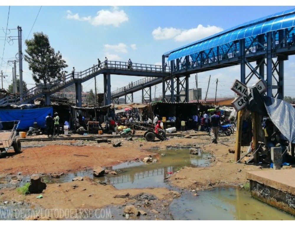 LLEGAR A NAIROBI: mis primeras dos horas en la capital de Kenia