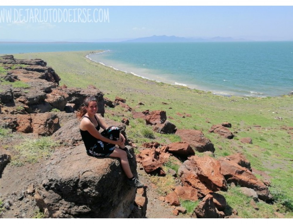 Lo insólito del lago Turkana