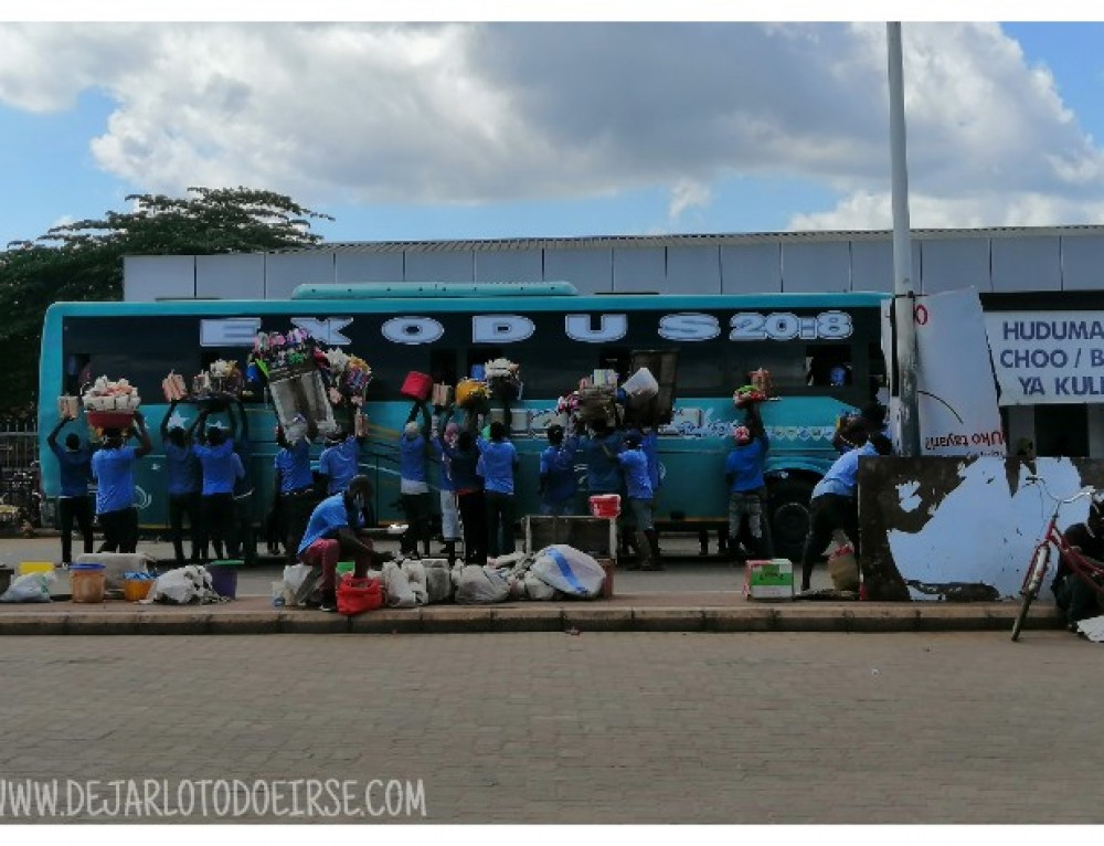 Tanzania en tiempos del Covid