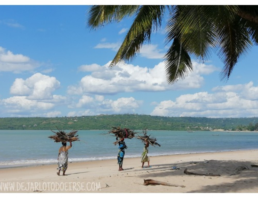 EL TIEMPO EN TANZANIA