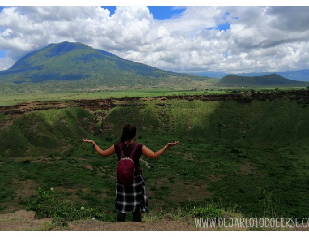 ¿CUÁNDO VUELVES A CASA DE TU VIAJE POR TANZANIA?