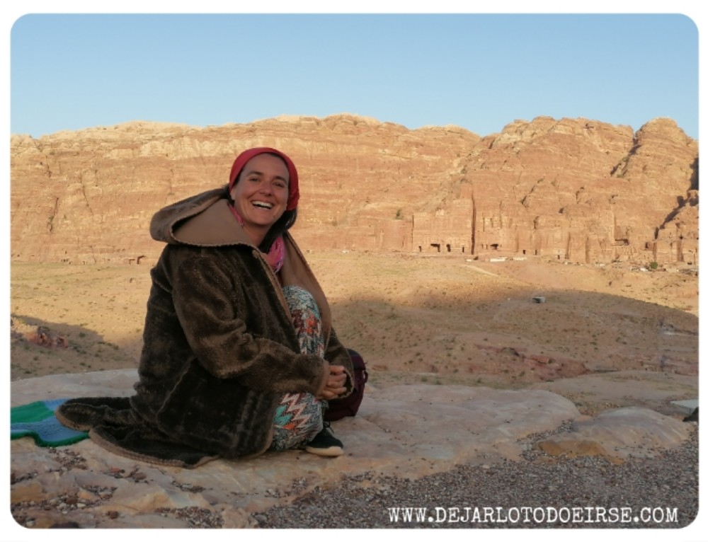 ¿VIAJAMOS PARA INSTAGRAM? Reflexiones tras visitar Petra