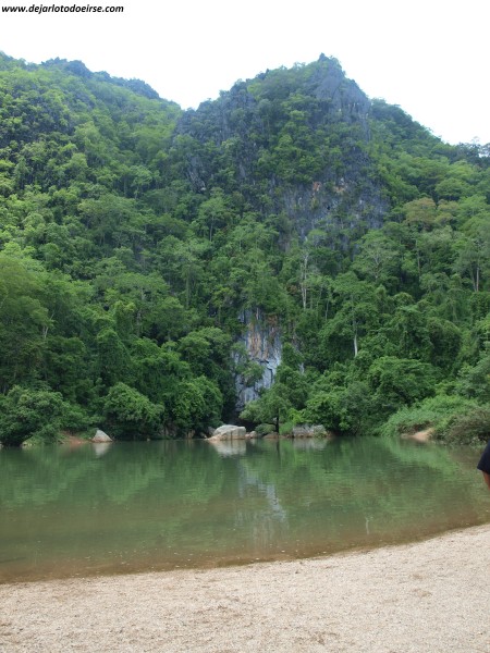 Kong Lor: el pueblecito de Laos que me enamoró