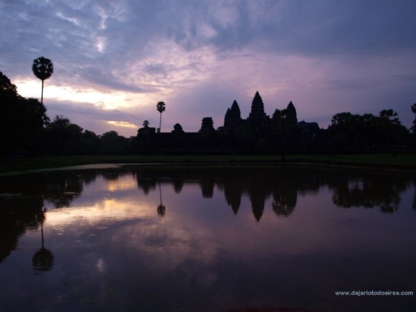 Cómo NO visitar los templos de Angkor