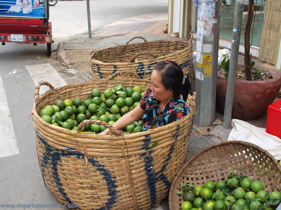 La historia de Camboya y la sonrisa de Phnom Penh