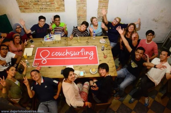10 consejos para hacer couchsurfing viajando sola