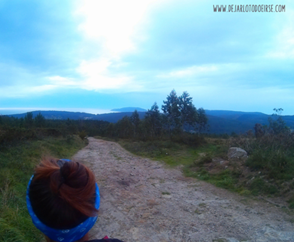 ¿Y si hago el Camino de Santiago sola?