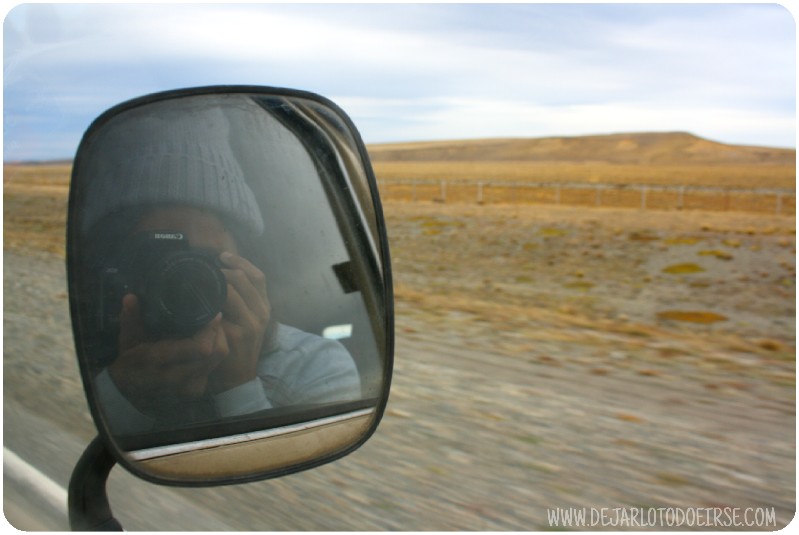 Viajar sola a dedo en Uruguay