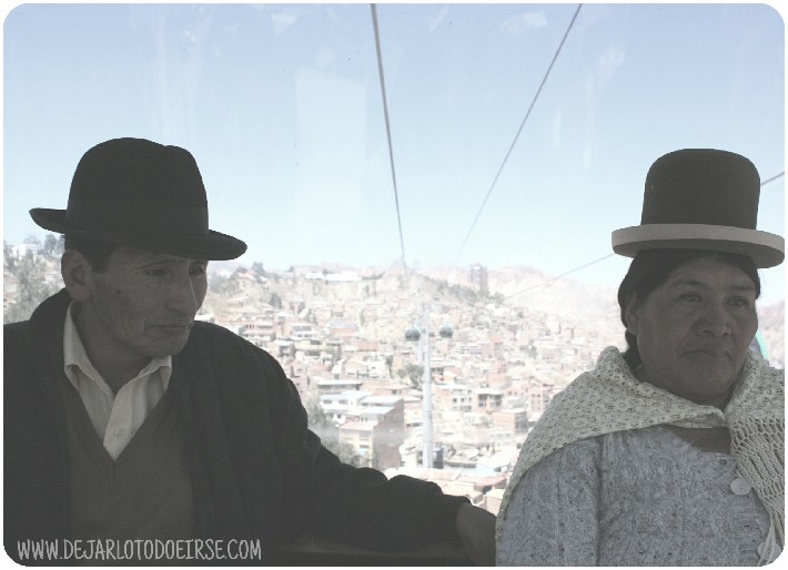 Un día en La Paz (por poco dinero)