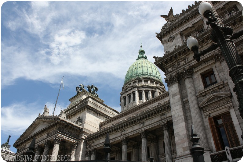 Mi Buenos Aires a ciegas