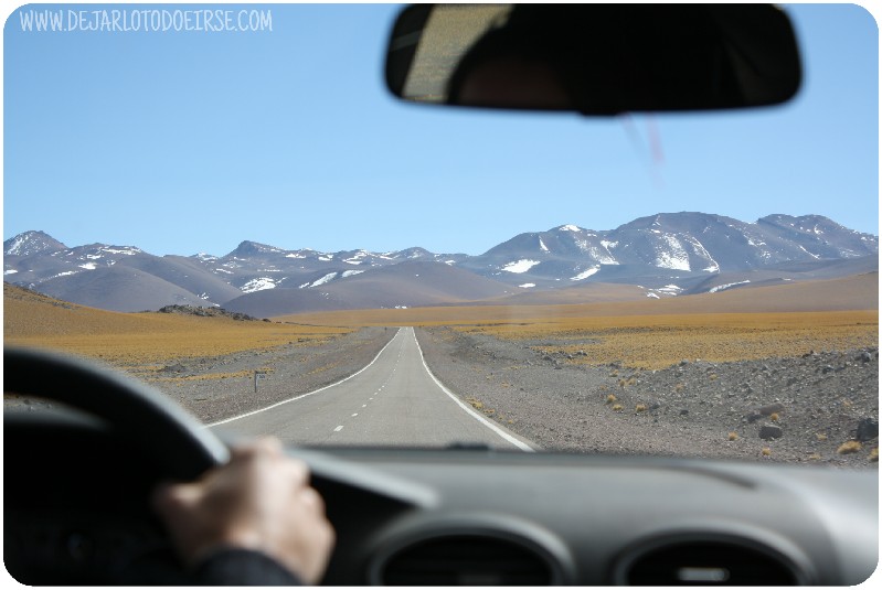 Ventajas y desventajas de viajar en coche (cuando la que conduces eres tú)