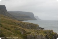 fiordos del oeste islandia