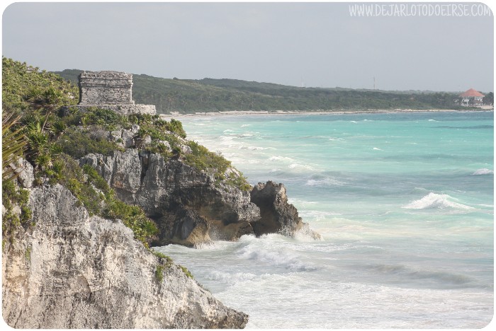 Tulum no es lo que esperaba