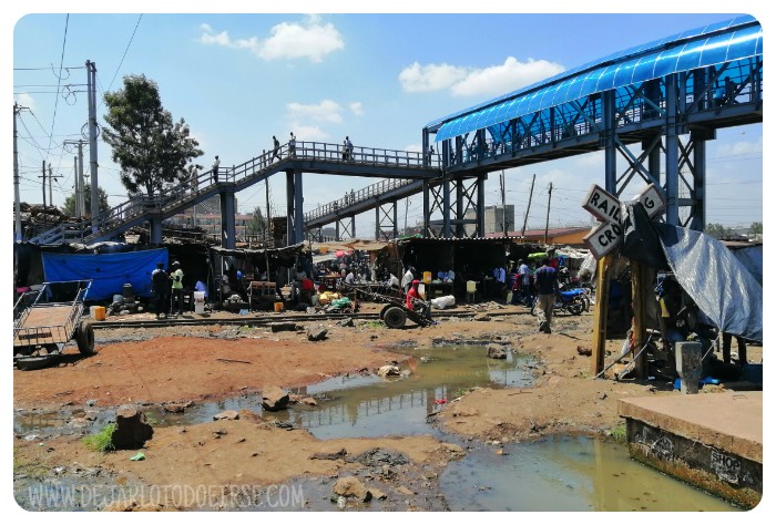 LLEGAR A NAIROBI: mis primeras dos horas en la capital de Kenia