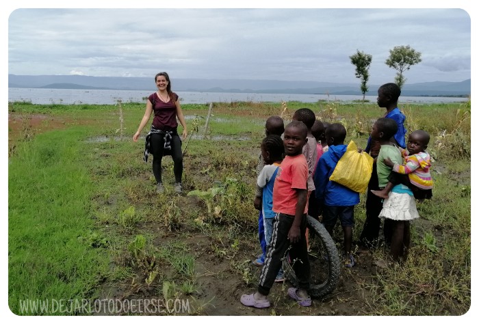 PRIMERAS IMPRESIONES DE KENIA COMO MOCHILERA