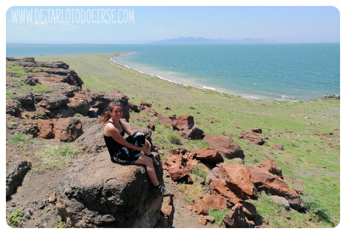 Lo insólito del lago Turkana