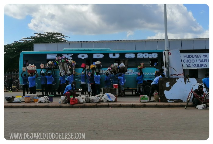 Tanzania en tiempos del Covid