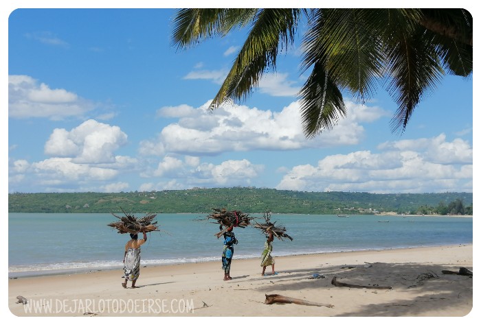 EL TIEMPO EN TANZANIA