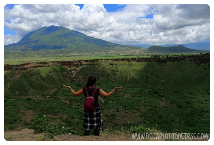 ¿CUÁNDO VUELVES A CASA DE TU VIAJE POR TANZANIA?